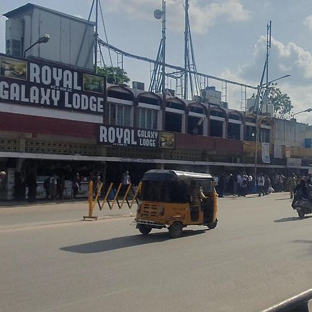 The Royal Galaxy Hotel Hyderabad Exterior photo