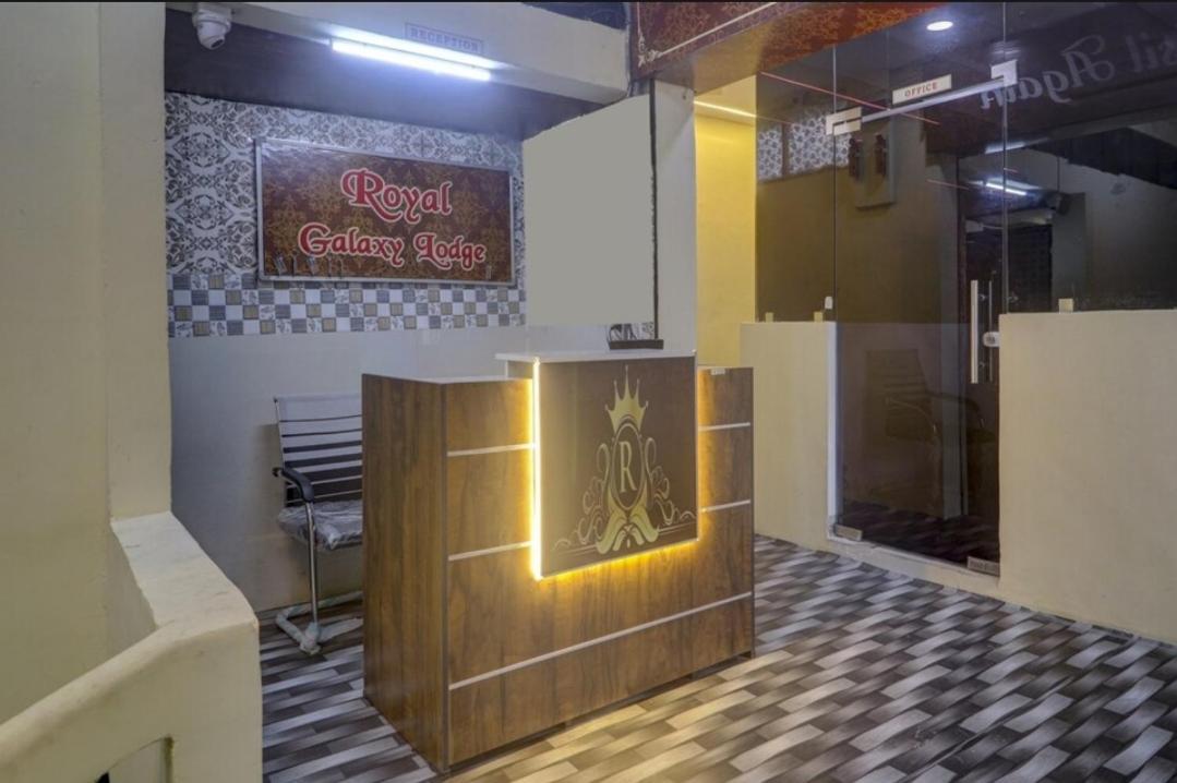 The Royal Galaxy Hotel Hyderabad Exterior photo